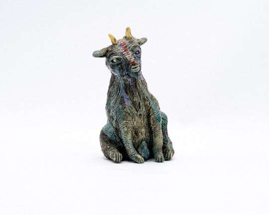Male Billy Goat