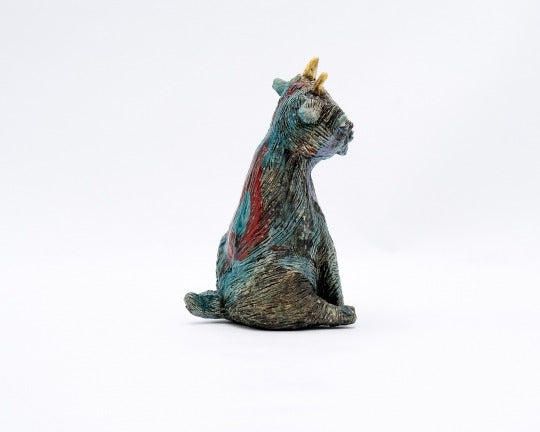 Male Billy Goat