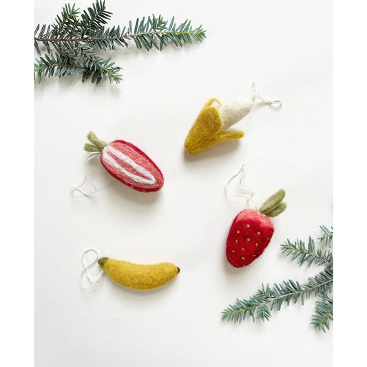 Felt Ornaments