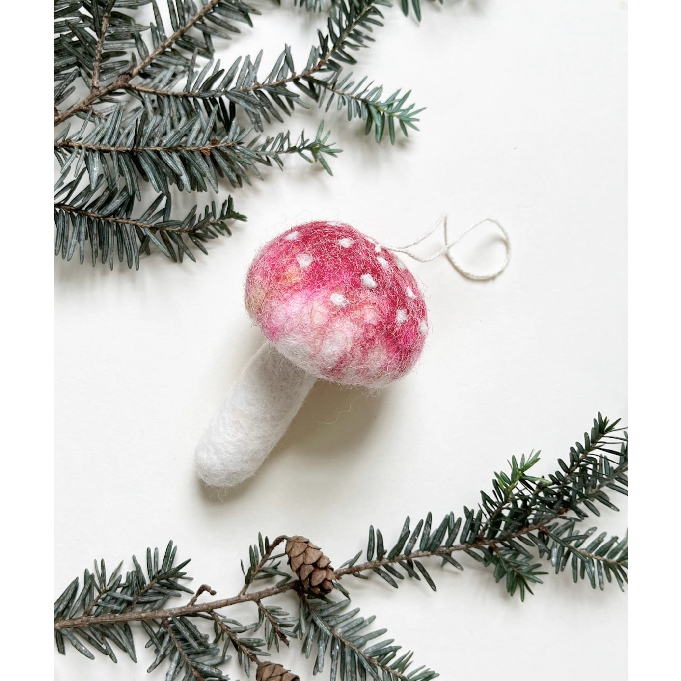 Felt Ornaments