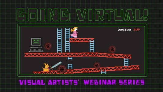 Going Virtual! Webinar Sessions