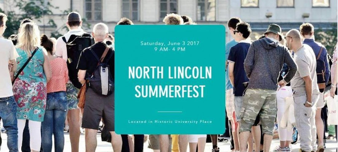 Join us for North Lincoln Summerfest!