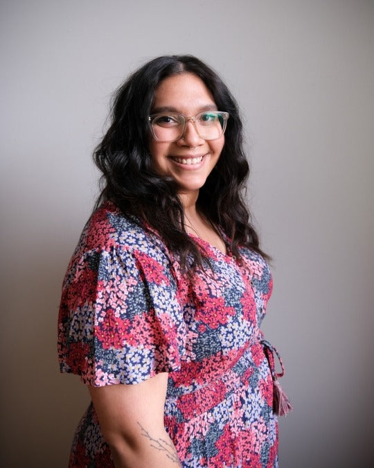 Gwendolyn Lopez hired as new Education Director!