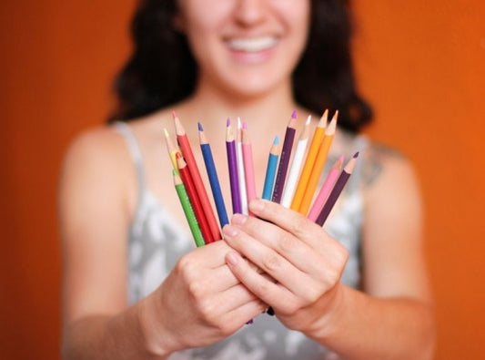 Back-to-School Art Supplies for Low-Income Kids