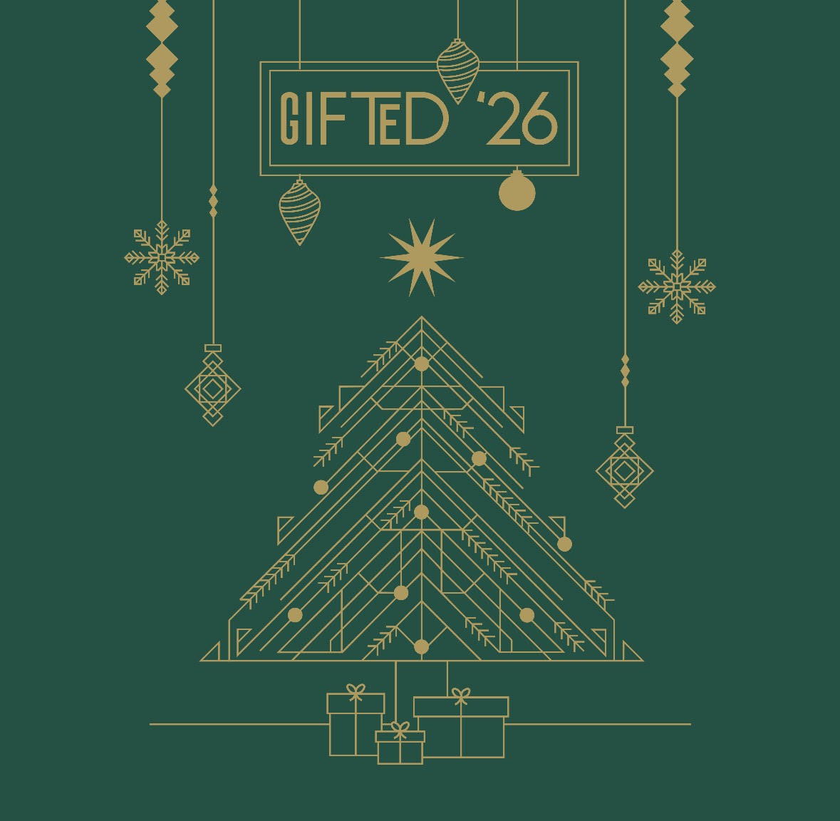 Gifted 2026 – LUX Center for the Arts