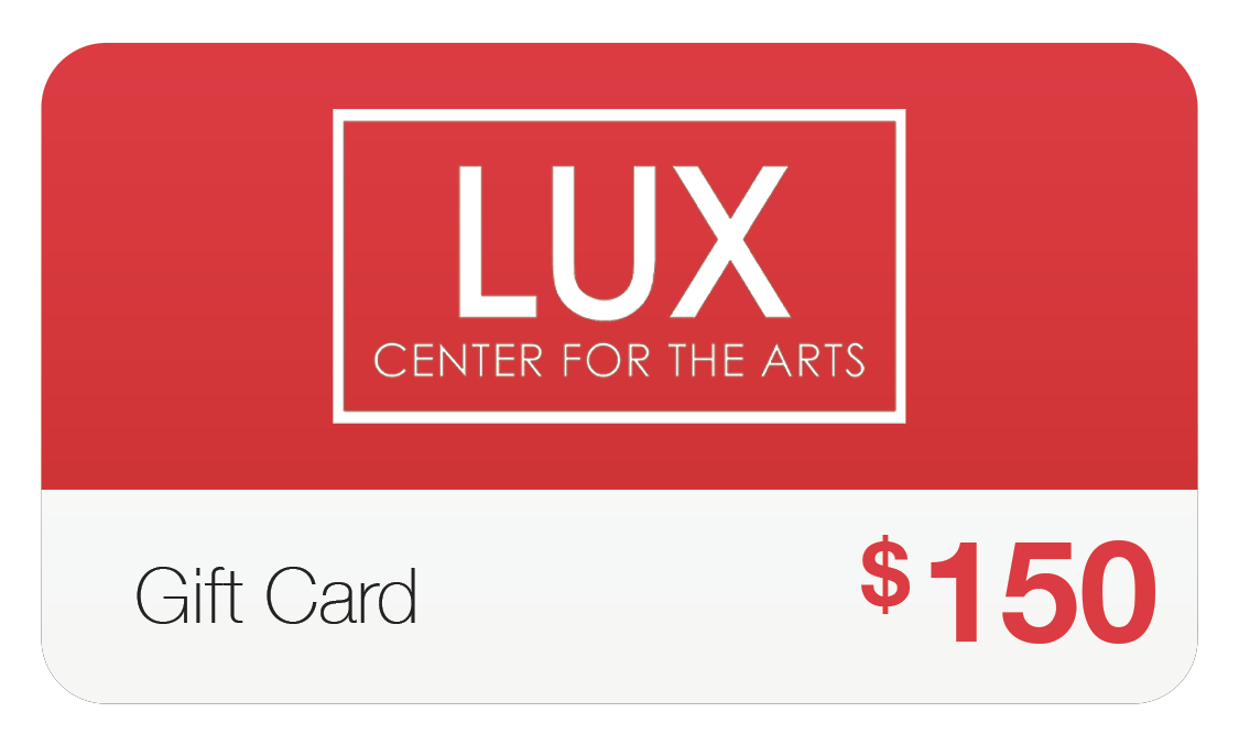 LUX Gift Card