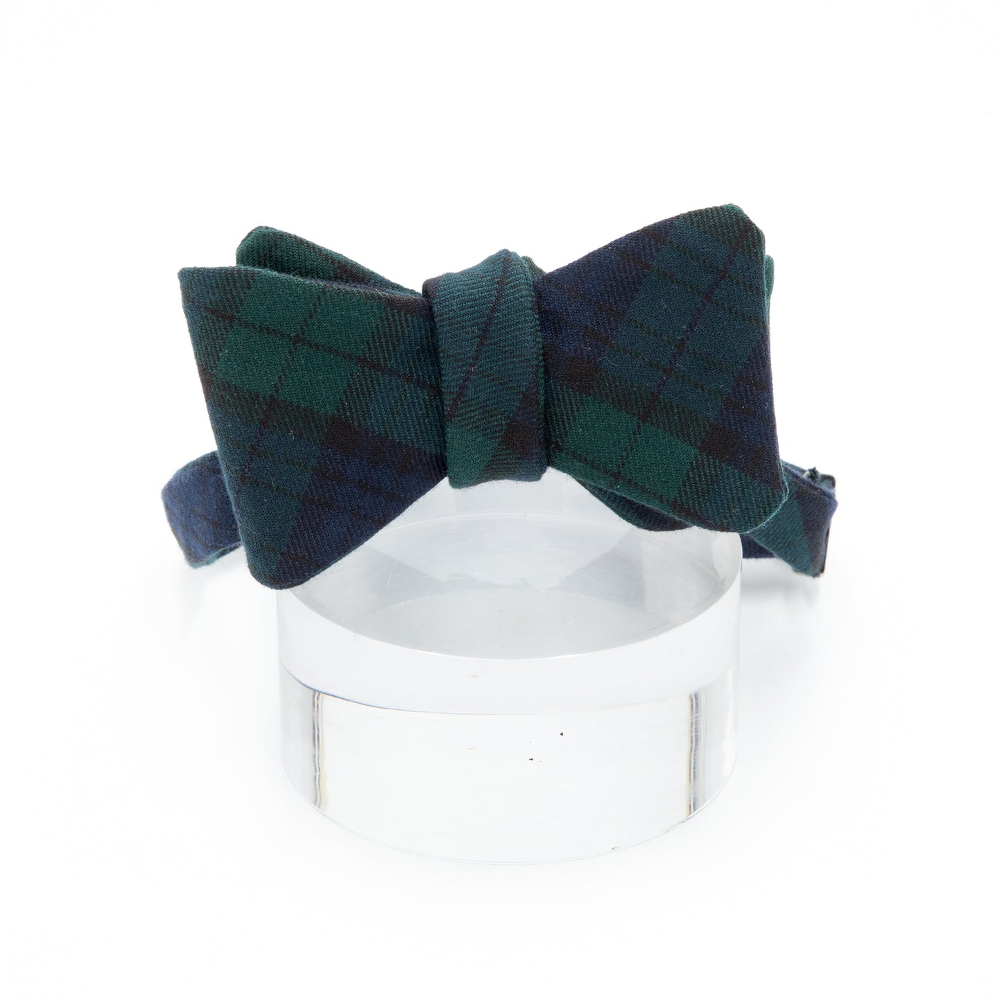 Assorted Prints Hand-Stitched Bow Tie