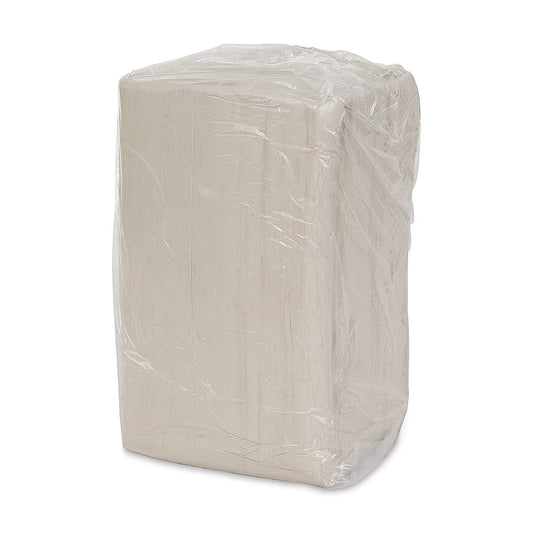 Bag of Clay- Porcelain