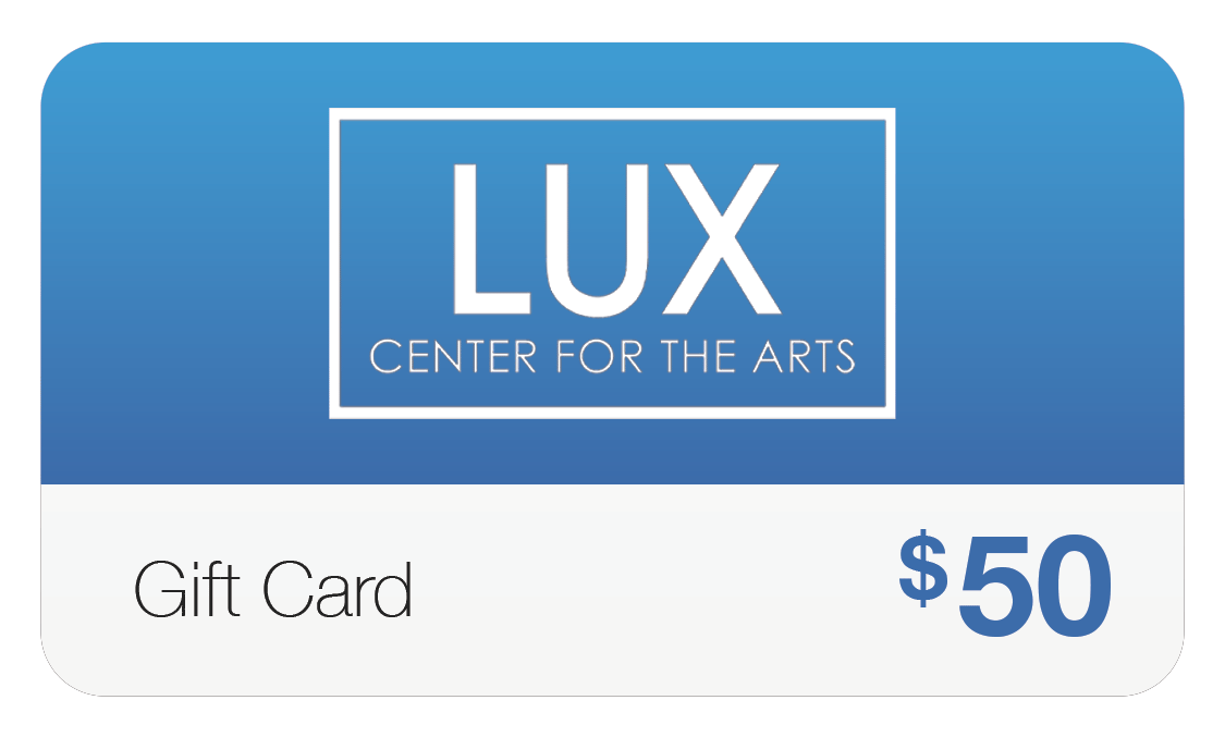 LUX Gift Card