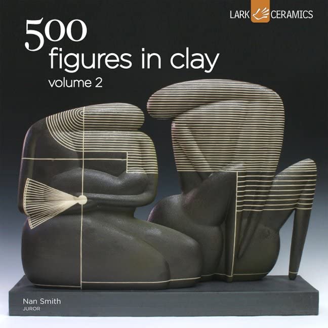500 Figures in Clay, Vol. 2