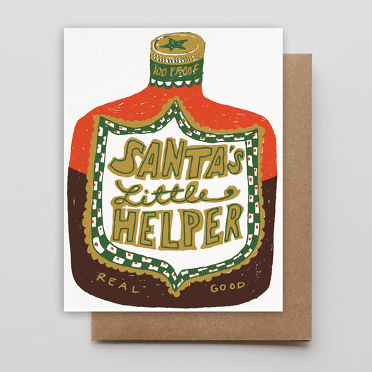 Santa's Little Helper *FOIL*