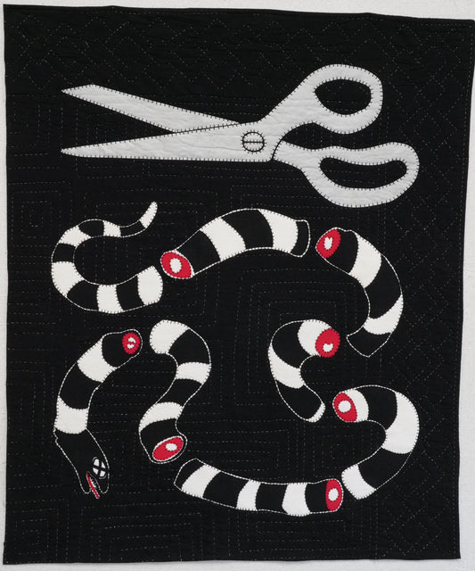 Scissors Snake