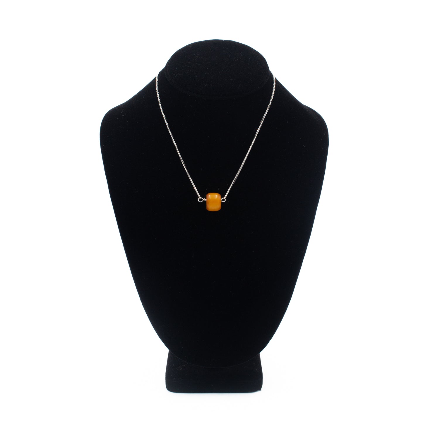 Amber 16" Necklace