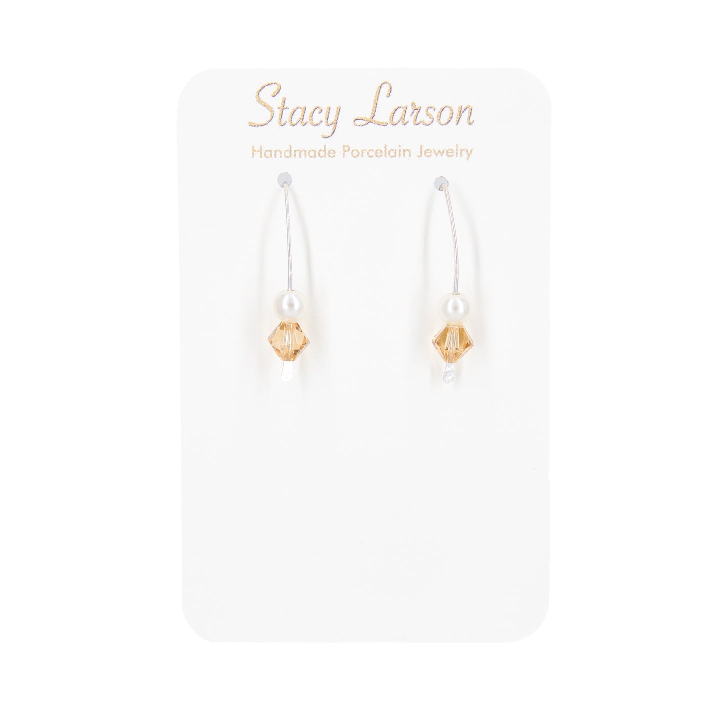 Assorted Beaded Earrings