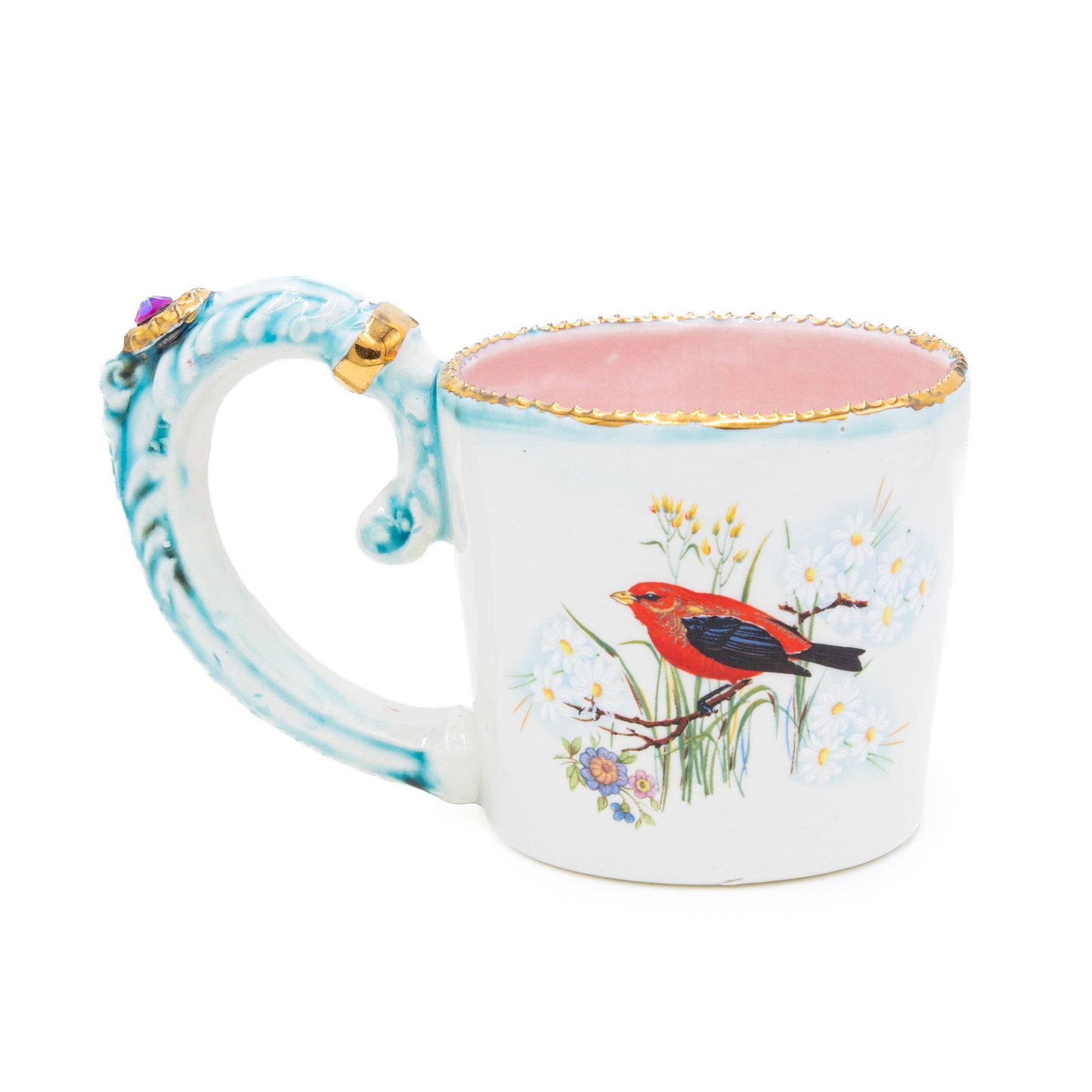 Bird Mug I