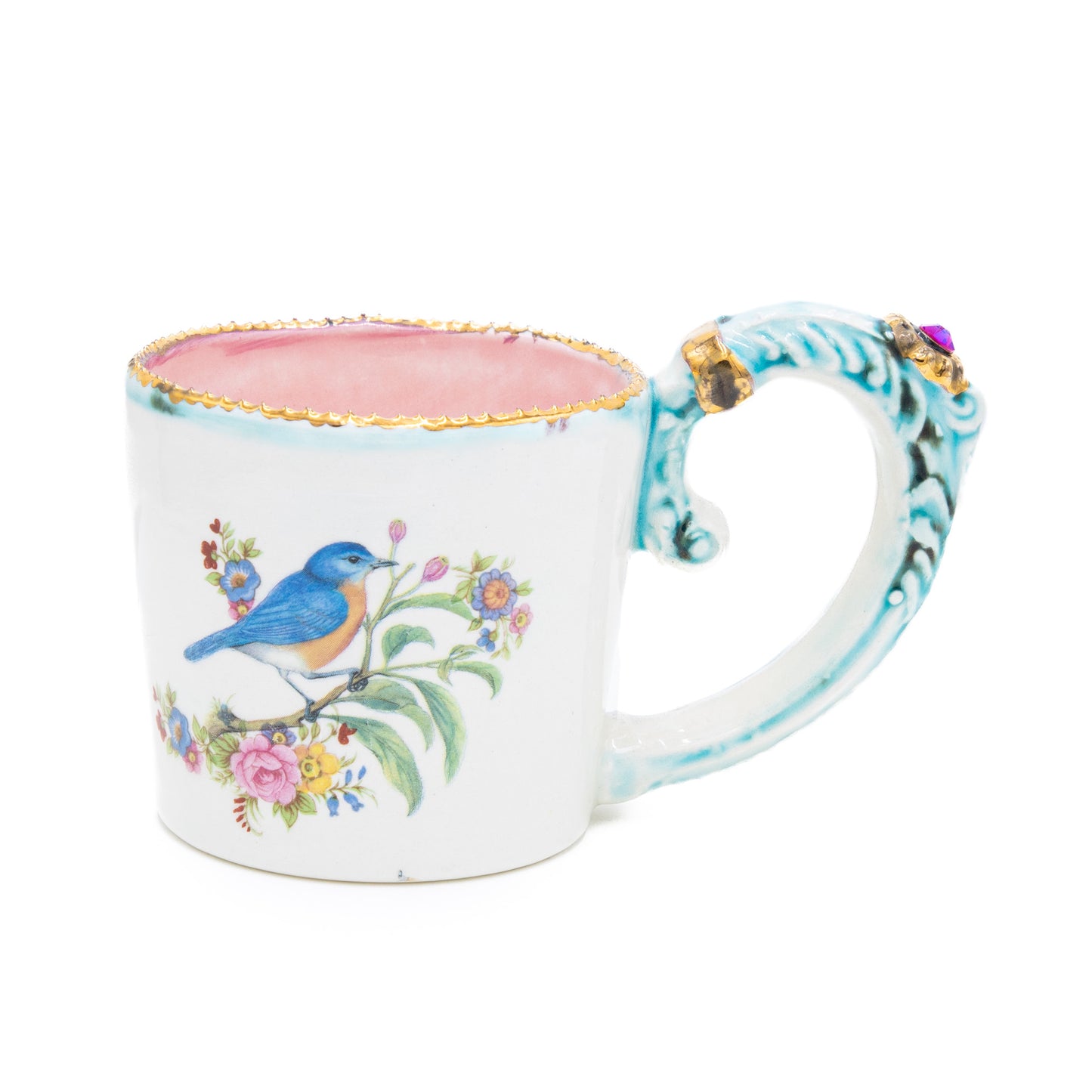 Bird Mug I