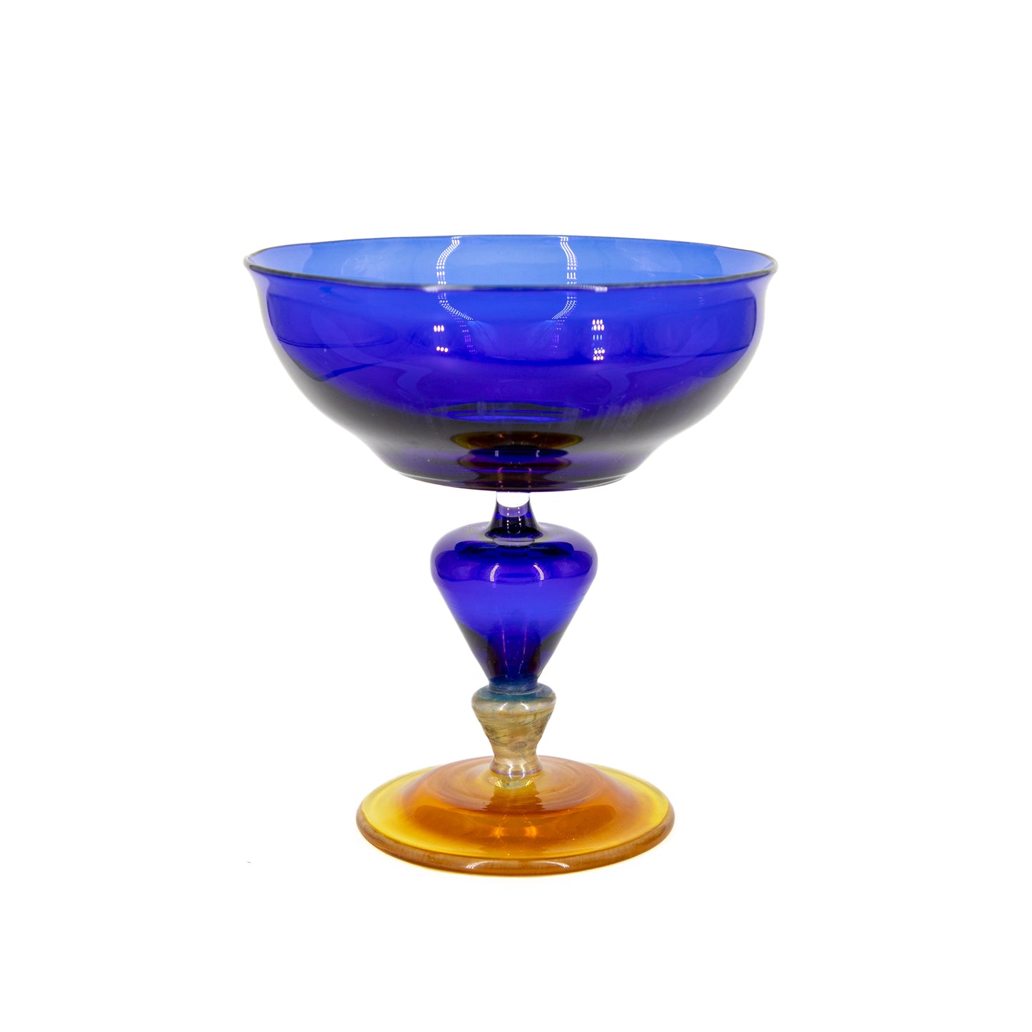 Blue Goblet