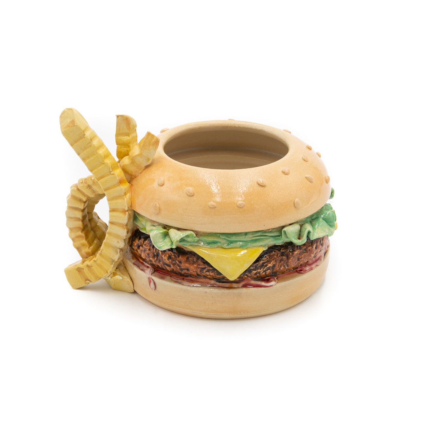 Cheeseburger Mug