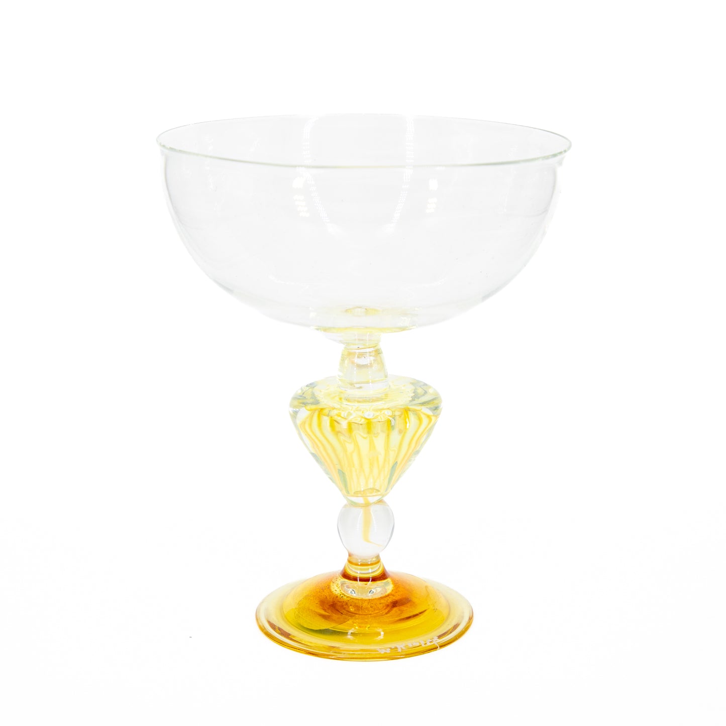Clear Goblet