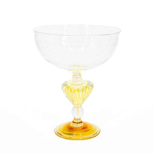 Clear Goblet