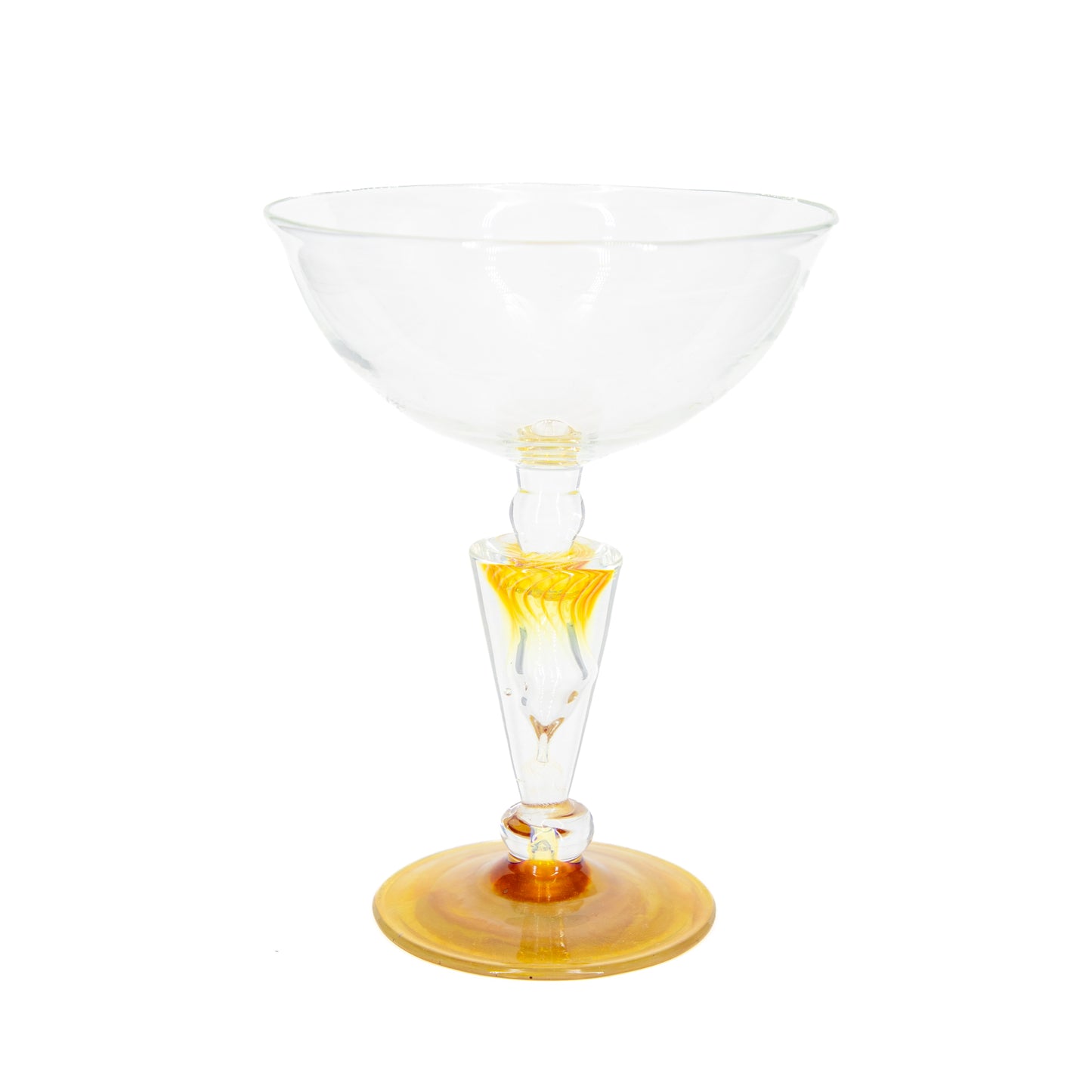 Clear Goblet