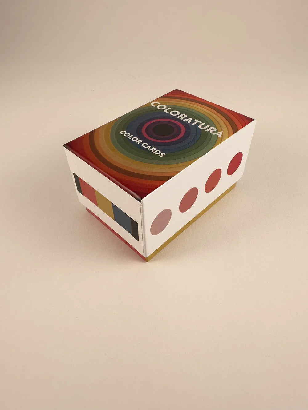 Coloratura: A Color Card Game