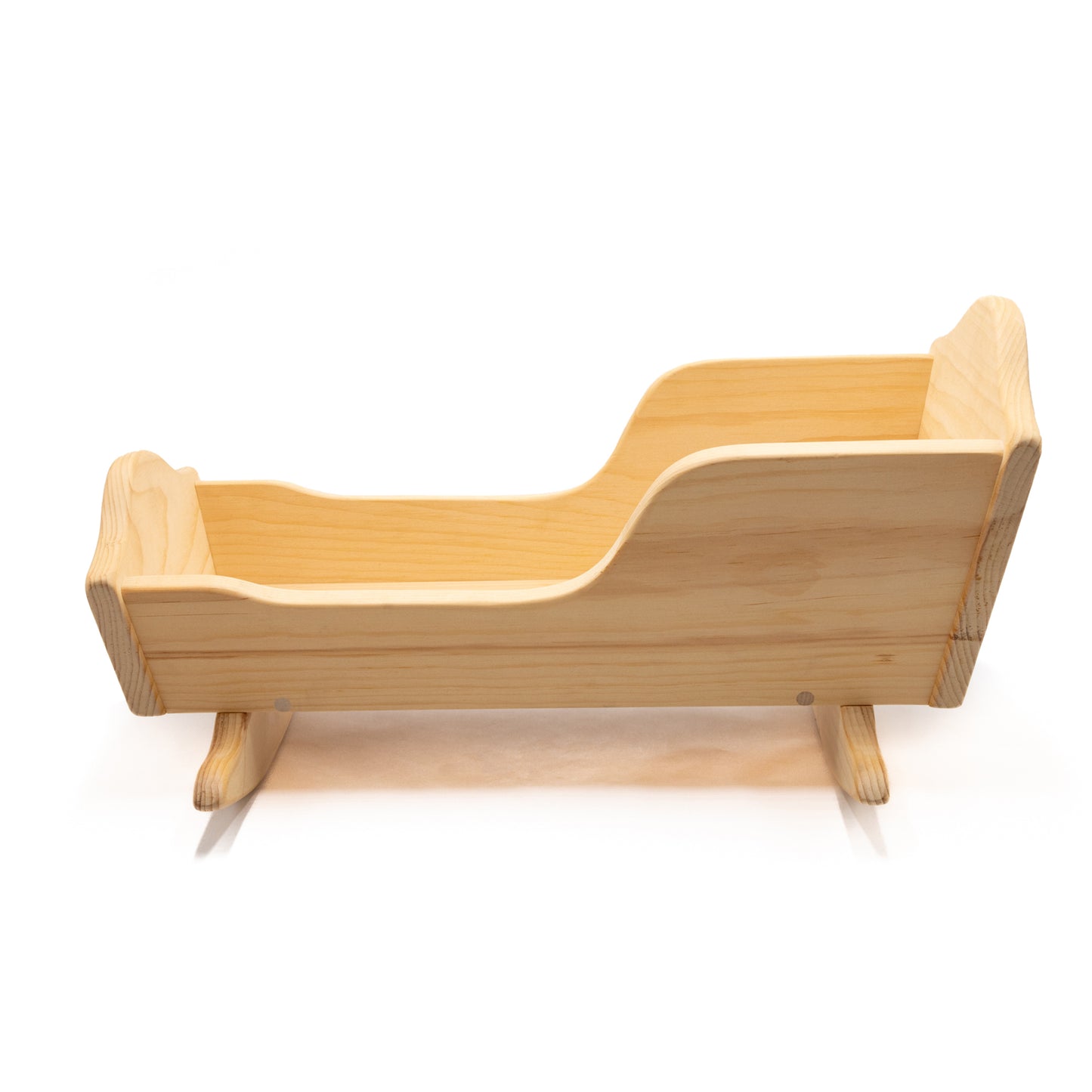 Wooden Cradle