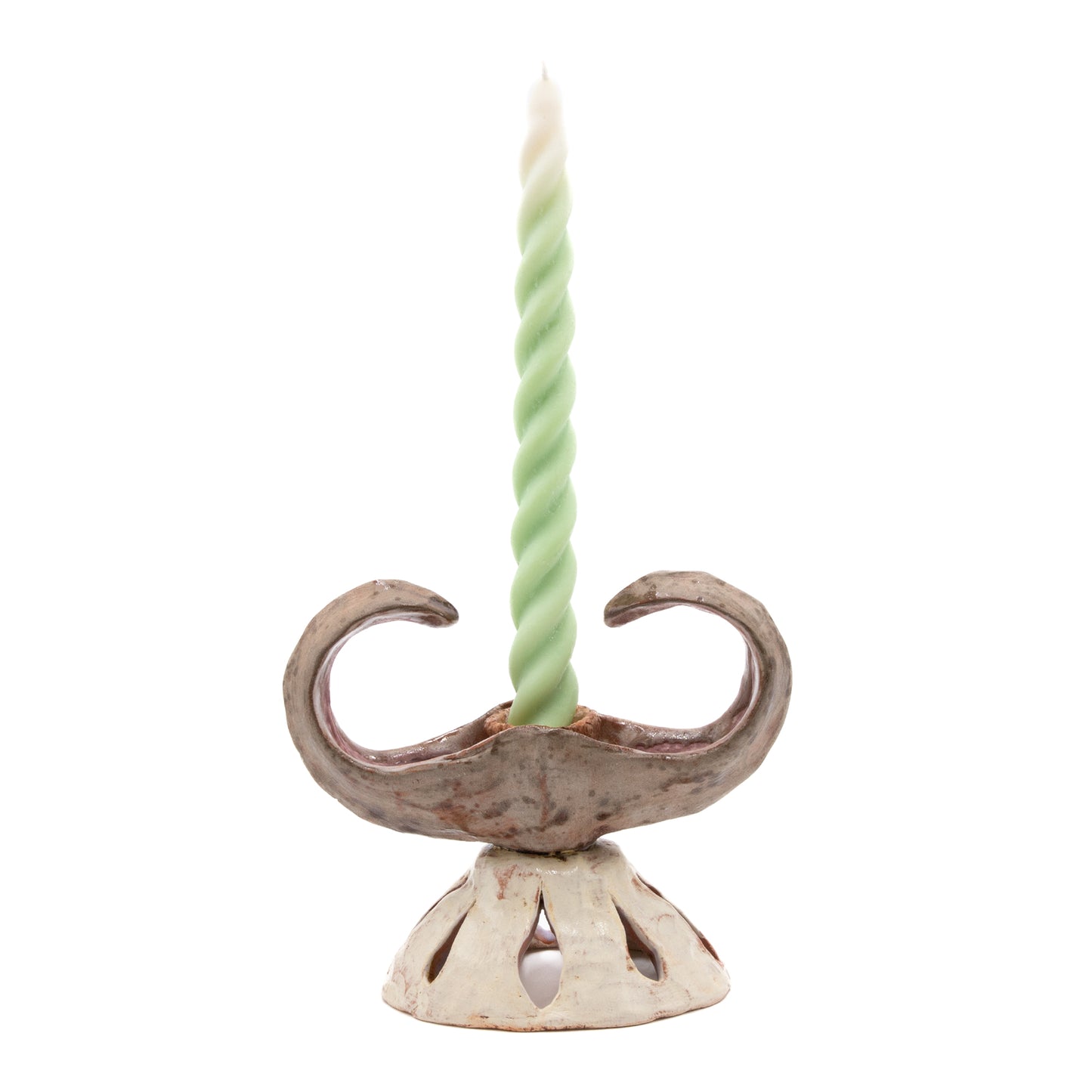 Curved Candlestick