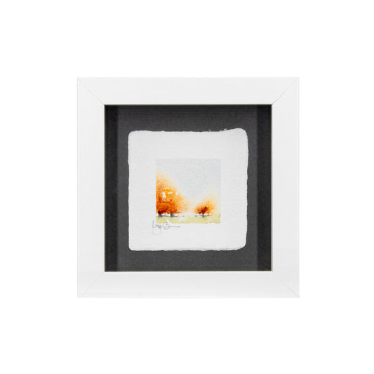 Drinking Orange Crush