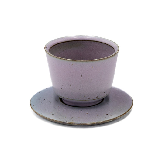 Espresso Cup & Saucer