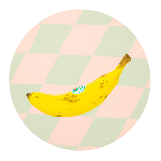 Forgotten Banana