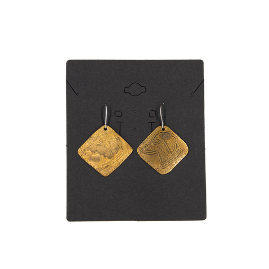 Dogs with Folded Ears