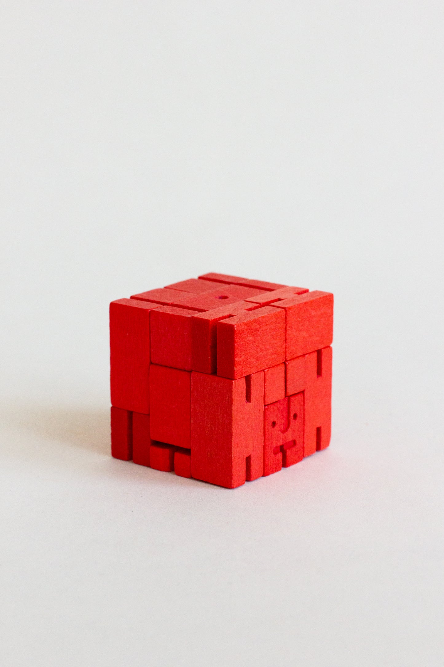 Micro Cubebot