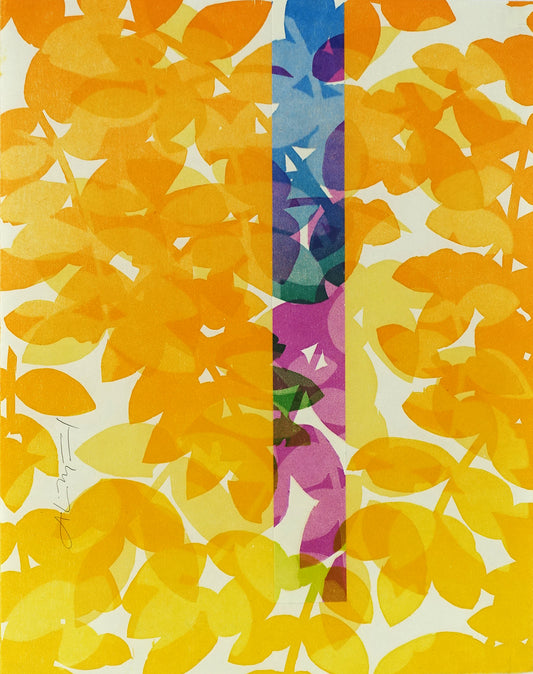 Garden Study IV
