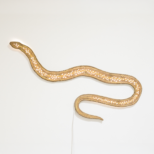 Garter Snake Light