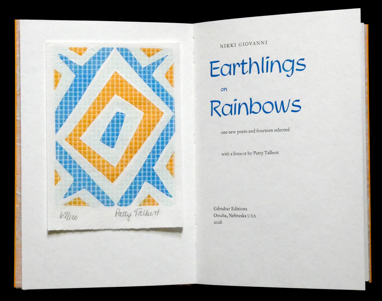 Earthlings on Rainbows