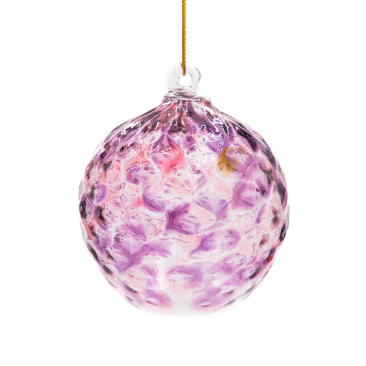 Glass Ball Ornament