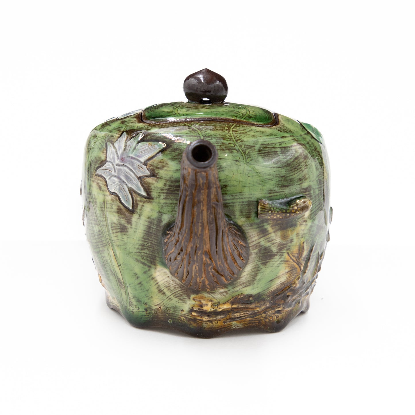 Green Teapot
