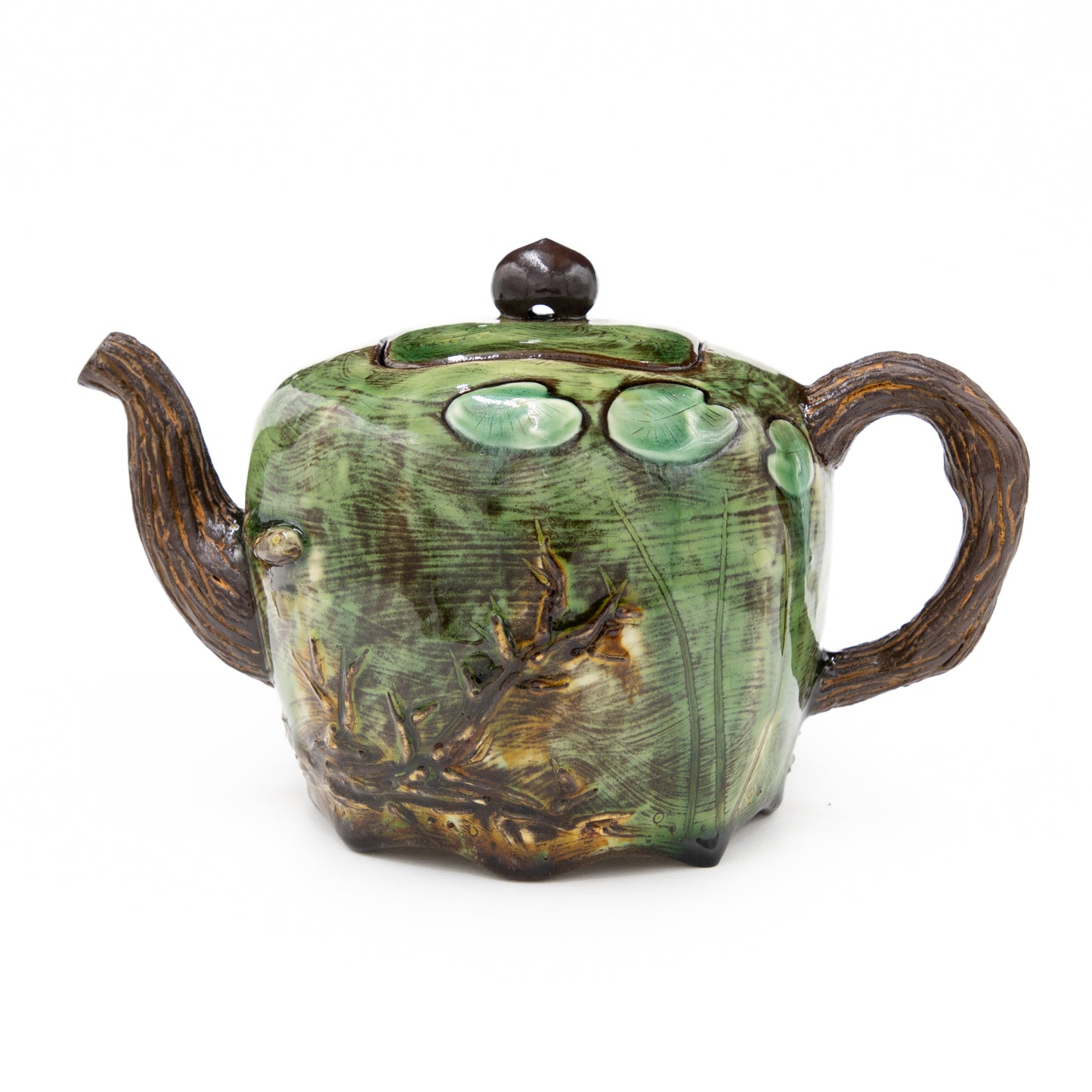 Green Teapot