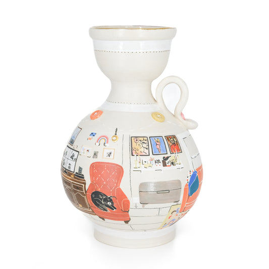 Homebody Vase