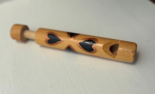Hearts Slide Whistle