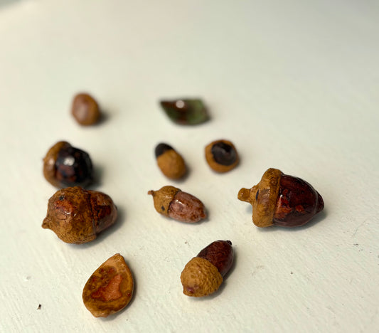 Decorative Acorns