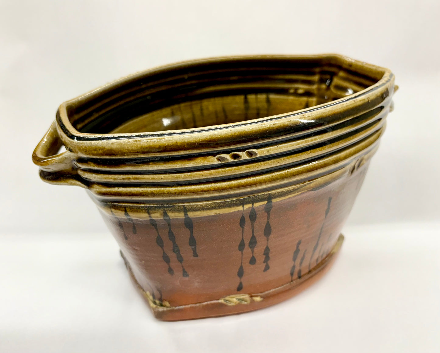 Clay Basket