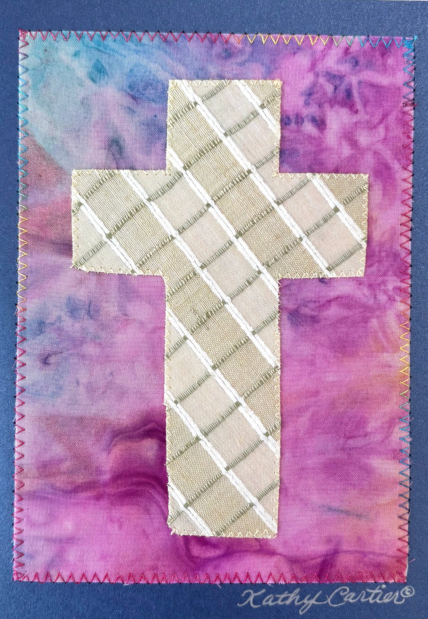 Assorted Art Cards by Kathy Cartier