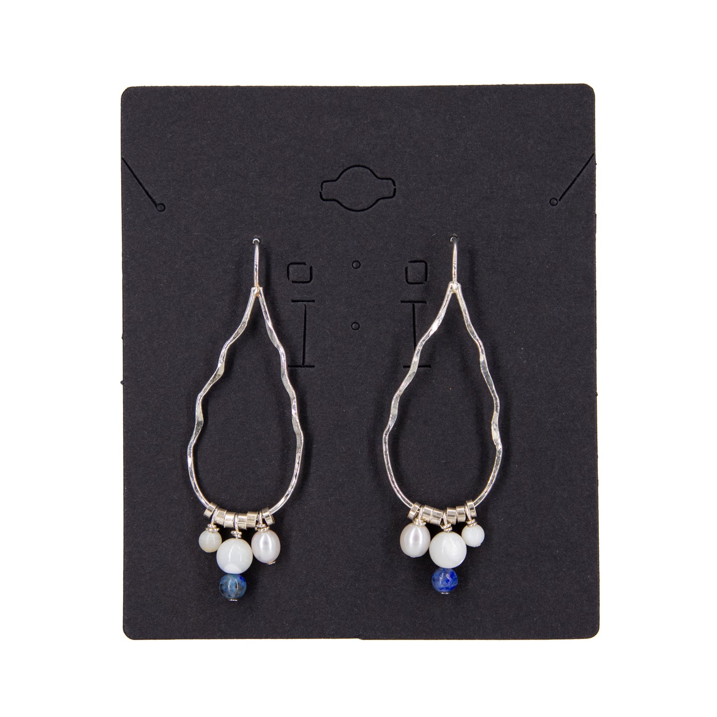 Icy Drop Earrings