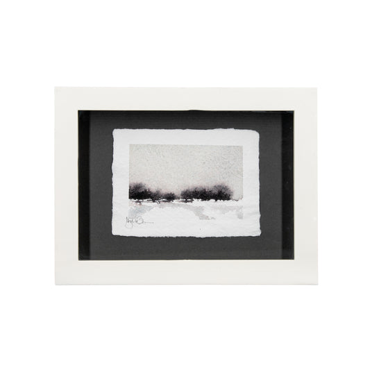 In a Place Where the Woods Can't Surround It