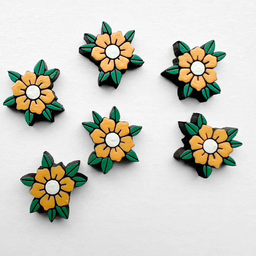 Assorted Wooden Studs