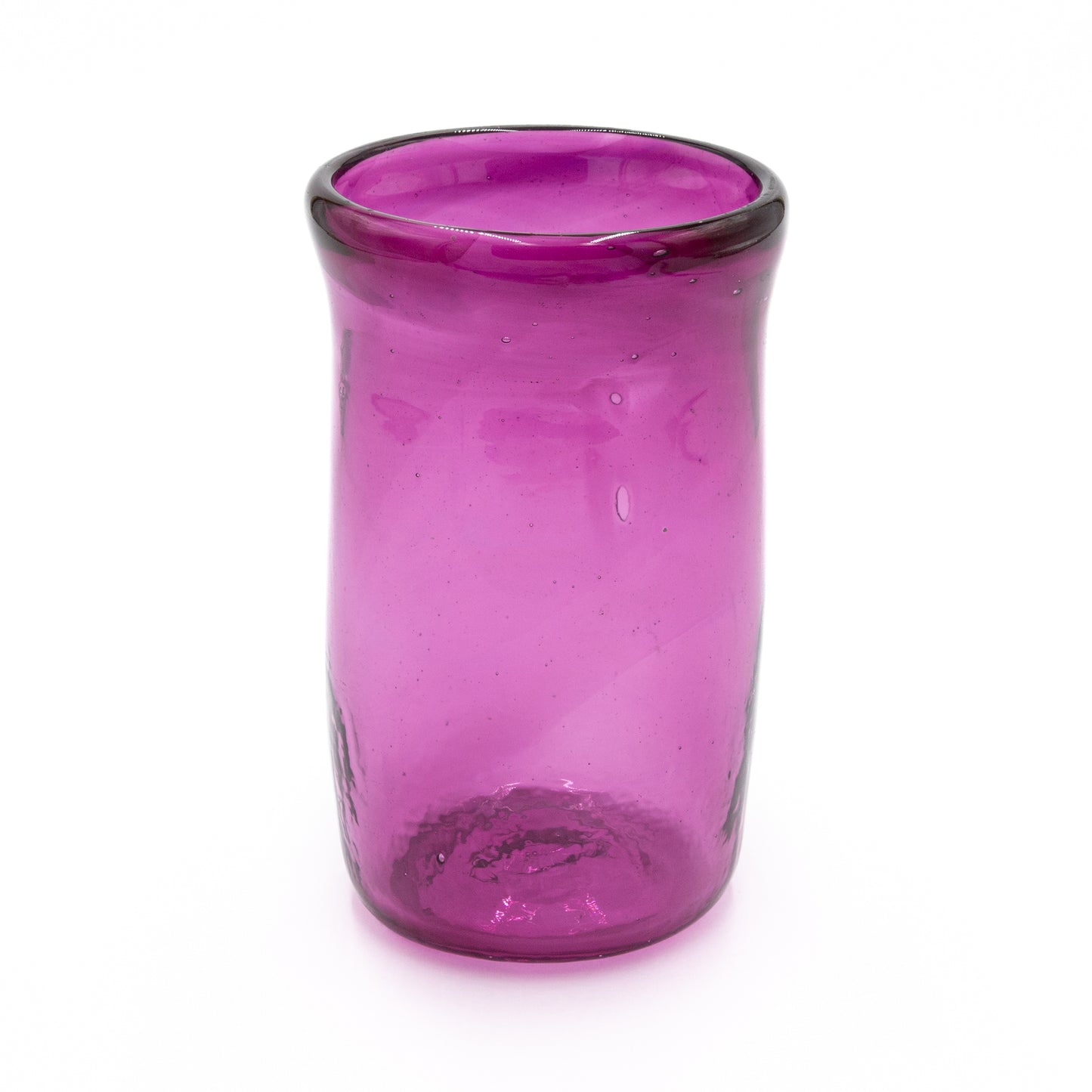 Large Purple Glass