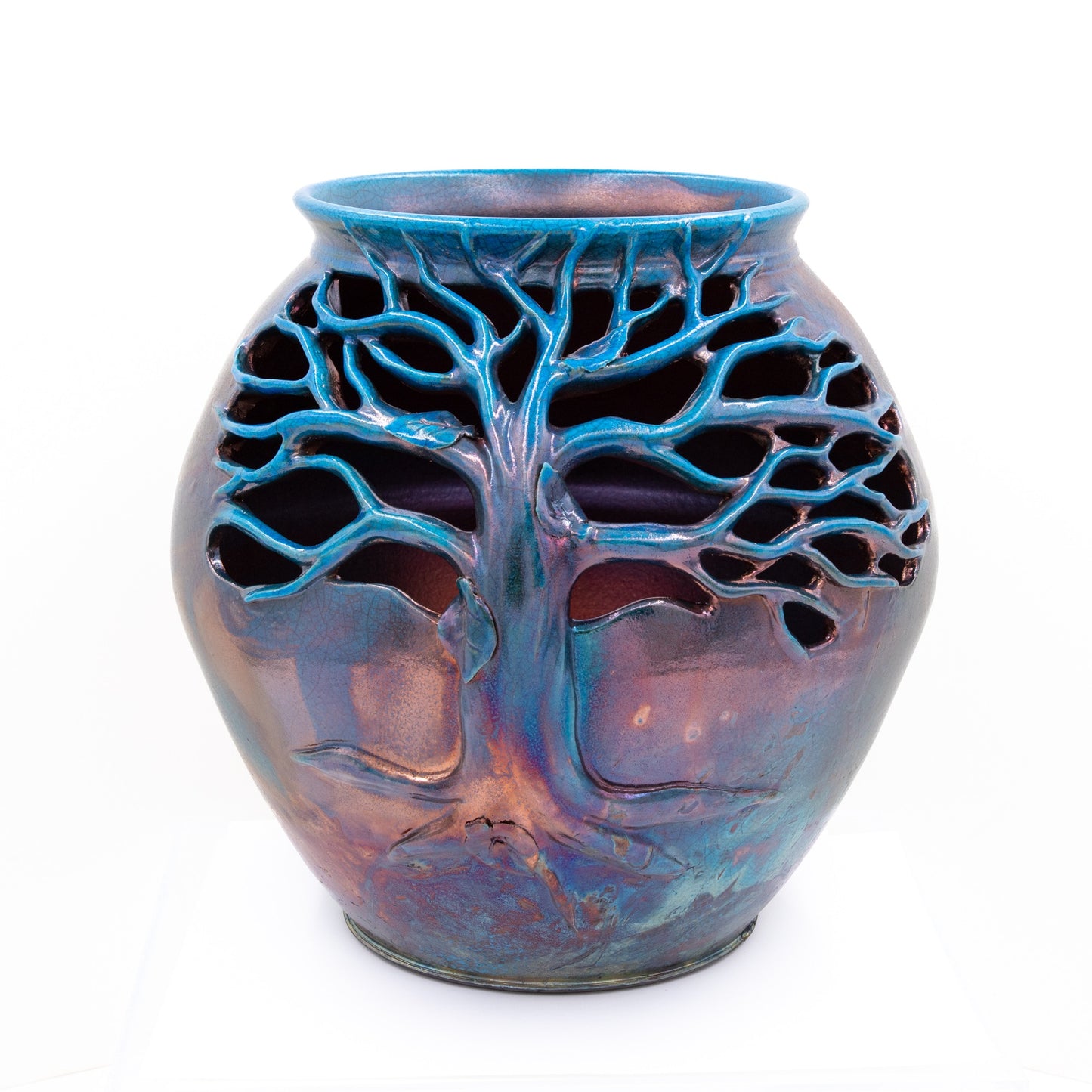 Large Tree Vase