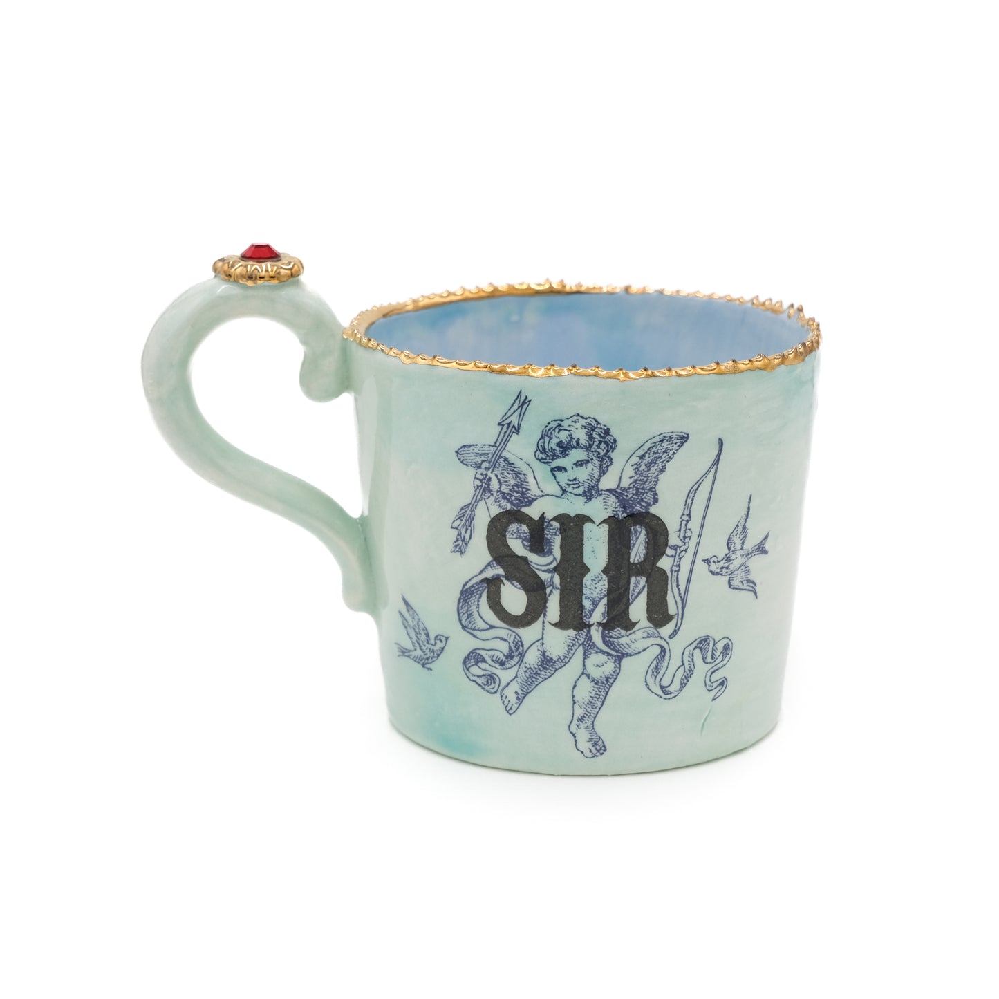 Bluegreen Mug